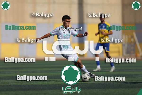 پیکان 1–1 مقاومت