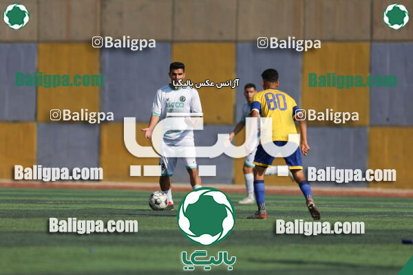 پیکان 1–1 مقاومت