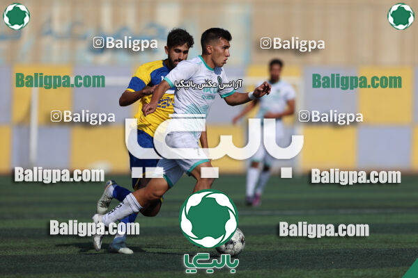پیکان 1–1 مقاومت