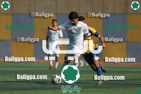 پیکان 1–1 مقاومت