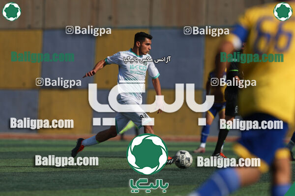 پیکان 1–1 مقاومت
