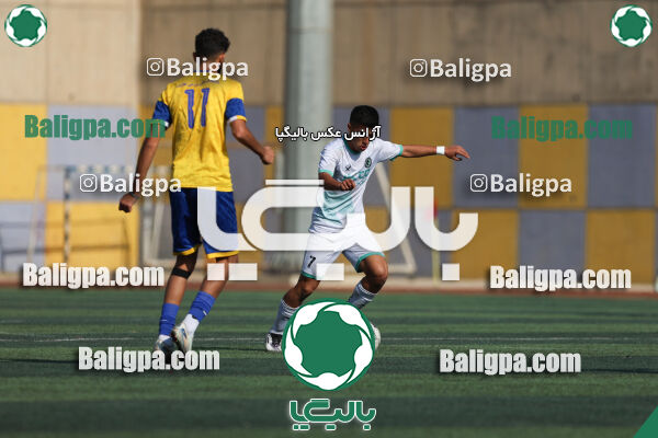 پیکان 1–1 مقاومت