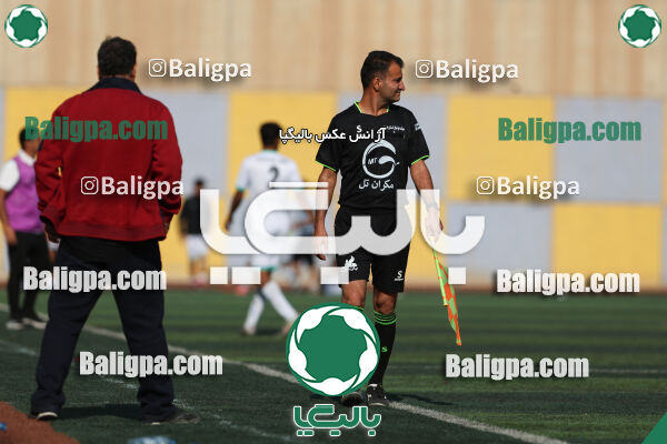 پیکان 1–1 مقاومت