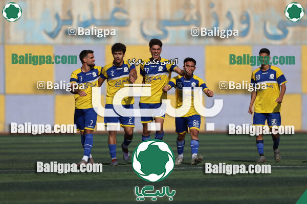 پیکان 1–1 مقاومت