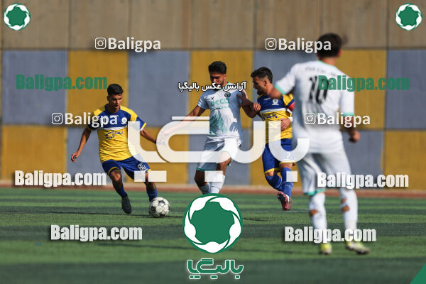 پیکان 1–1 مقاومت