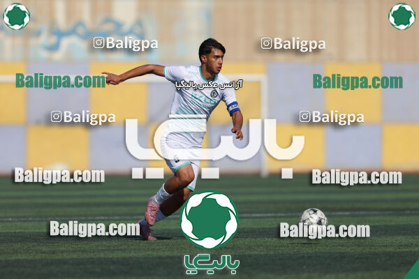 پیکان 1–1 مقاومت