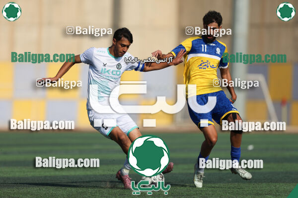 پیکان 1–1 مقاومت