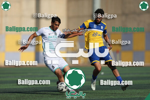 پیکان 1–1 مقاومت
