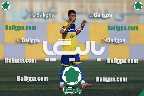 پیکان 1–1 مقاومت