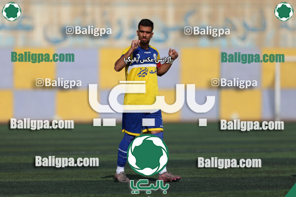 پیکان 1–1 مقاومت