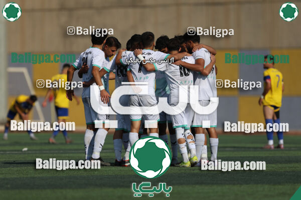 پیکان 1–1 مقاومت