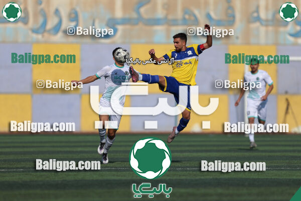 پیکان 1–1 مقاومت