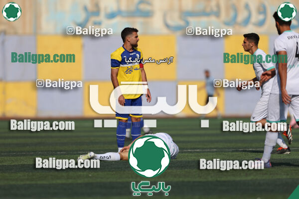 پیکان 1–1 مقاومت