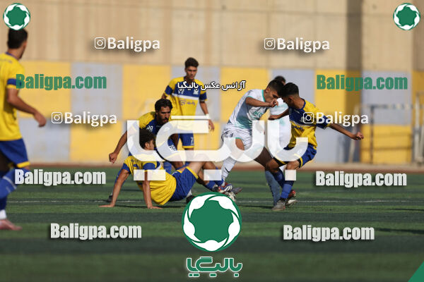 پیکان 1–1 مقاومت