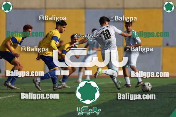 پیکان 1–1 مقاومت