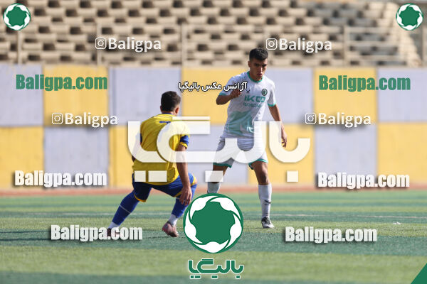 پیکان 1–1 مقاومت