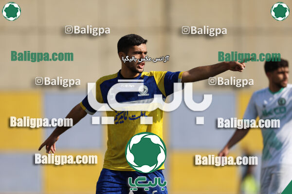 پیکان 1–1 مقاومت