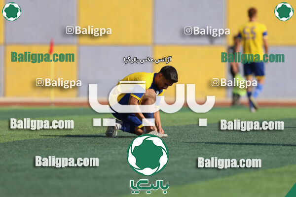 پیکان 1–1 مقاومت