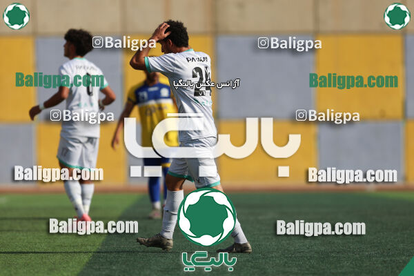 پیکان 1–1 مقاومت