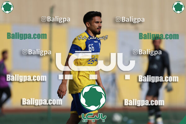 پیکان 1–1 مقاومت