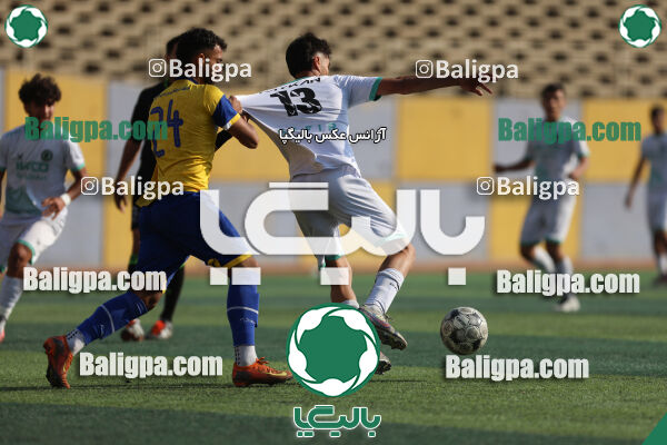 پیکان 1–1 مقاومت