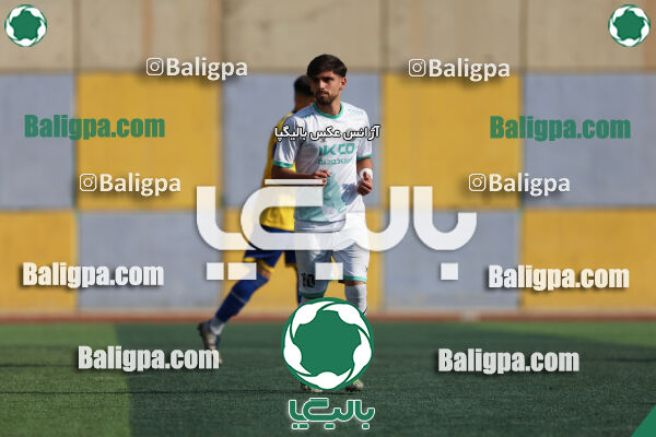 پیکان 1–1 مقاومت