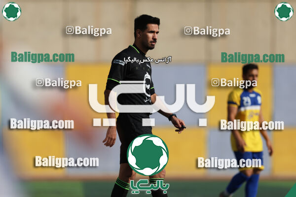 پیکان 1–1 مقاومت