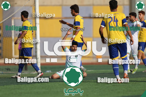 پیکان 1–1 مقاومت