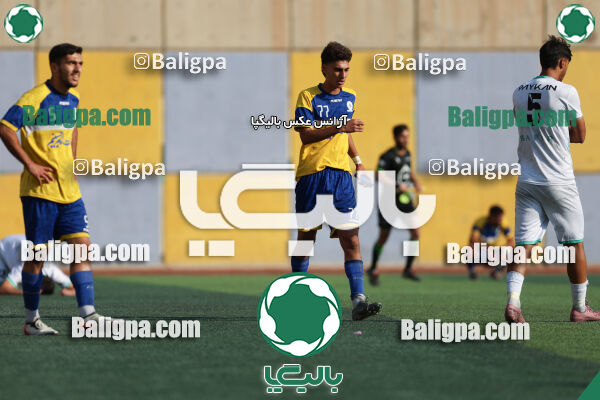 پیکان 1–1 مقاومت