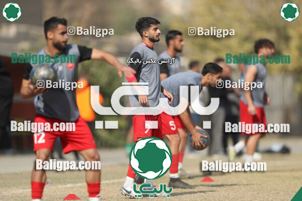 نیروی زمینی 1–0 پرسپولیس