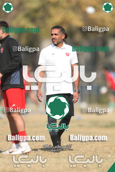نیروی زمینی 1–0 پرسپولیس