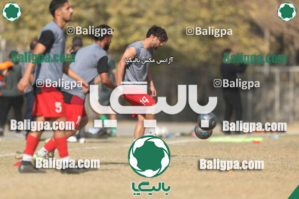 نیروی زمینی 1–0 پرسپولیس
