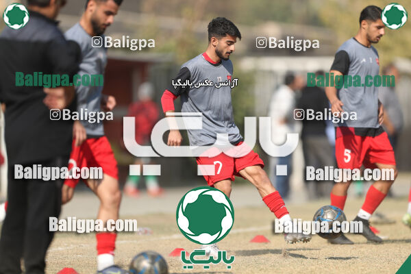 نیروی زمینی 1–0 پرسپولیس