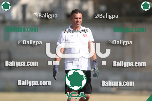 نیروی زمینی 1–0 پرسپولیس