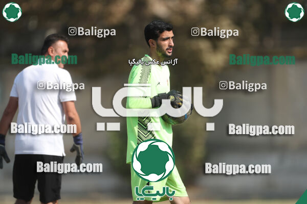 نیروی زمینی 1–0 پرسپولیس