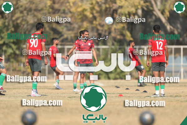 نیروی زمینی 1–0 پرسپولیس