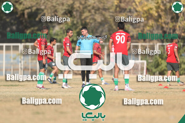 نیروی زمینی 1–0 پرسپولیس