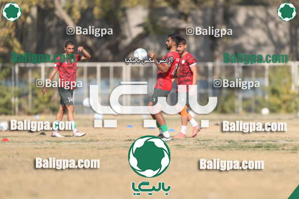 نیروی زمینی 1–0 پرسپولیس