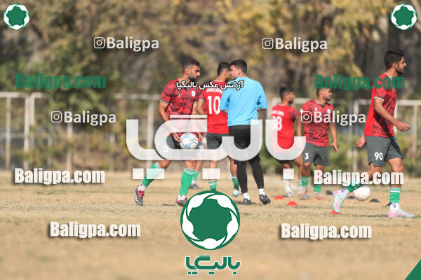 نیروی زمینی 1–0 پرسپولیس