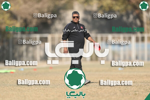 نیروی زمینی 1–0 پرسپولیس