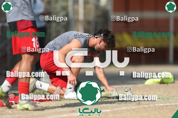 نیروی زمینی 1–0 پرسپولیس
