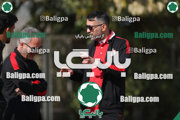 نیروی زمینی 1–0 پرسپولیس
