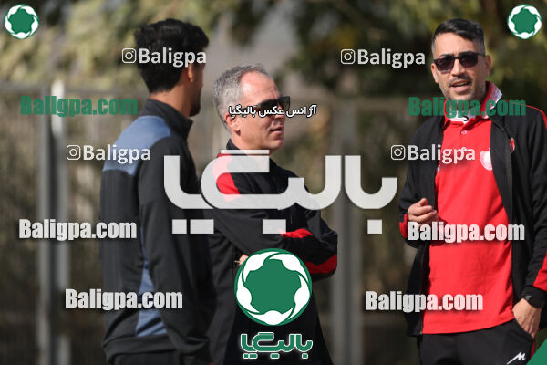 نیروی زمینی 1–0 پرسپولیس