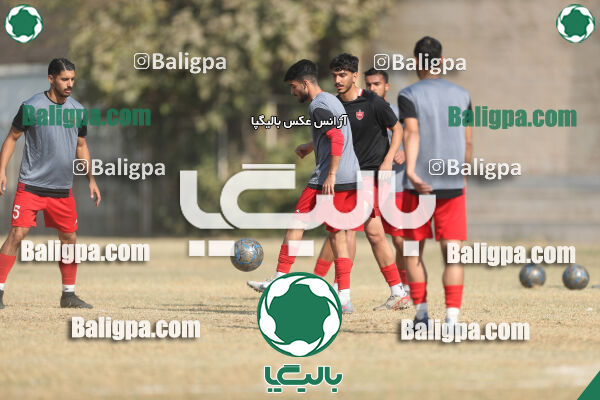 نیروی زمینی 1–0 پرسپولیس