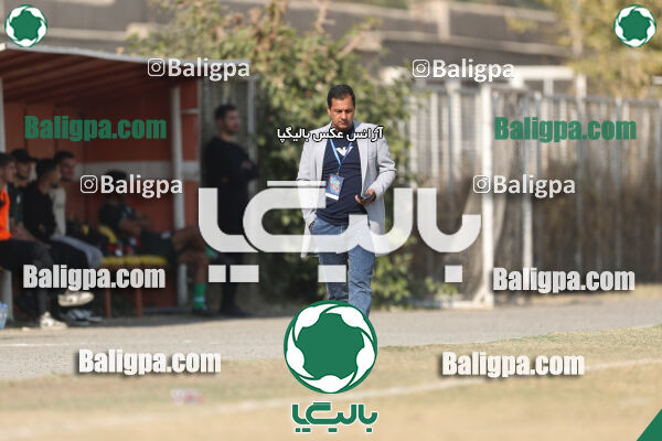نیروی زمینی 1–0 پرسپولیس
