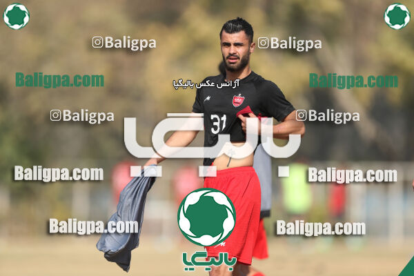 نیروی زمینی 1–0 پرسپولیس