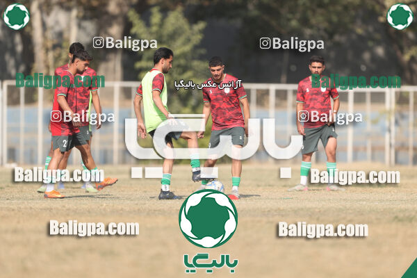 نیروی زمینی 1–0 پرسپولیس
