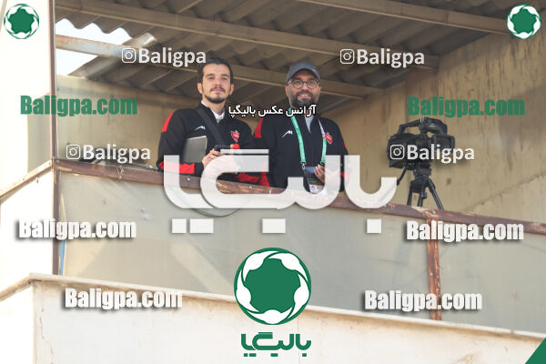 نیروی زمینی 1–0 پرسپولیس