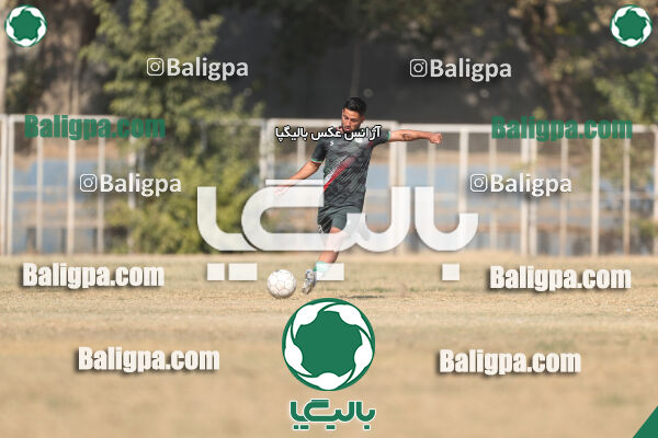 نیروی زمینی 1–0 پرسپولیس