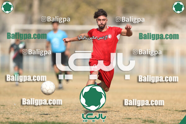 نیروی زمینی 1–0 پرسپولیس